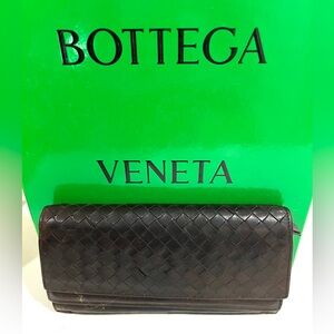 Bottega Veneta Wallet